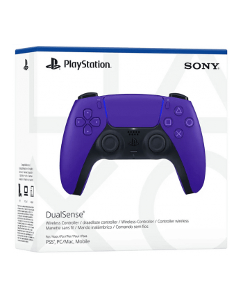 Sony DualSense Wireless Controller PS5 galactic PurpleV3 nr 2