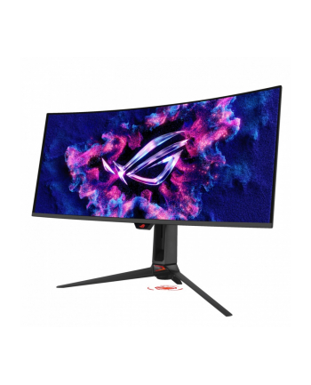 asus Monitor 34 cale PG34WCDN QD-OLED 360Hz DP HDMI US nr 1