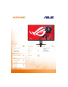 asus Monitor 27 '' XG27ACMEG ROG IPS QHD HDMI USB DP - nr 8