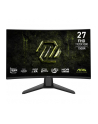 msi Monitor MAG 274CF X24  27''/LED/FHD/CURVE/240Hz/Black - nr 20