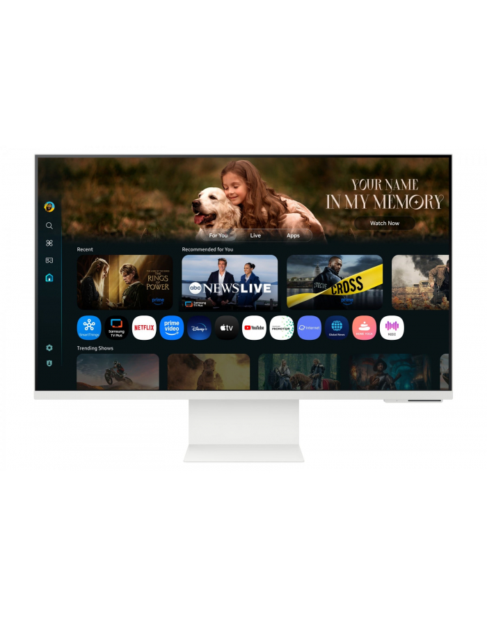 samsung Monitor 32 cale LS32FM801UUXDU główny