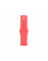 apple Pasek sportowy w kolorze różowej guawy do koperty 42 mm - rozmiar S/M - nr 1