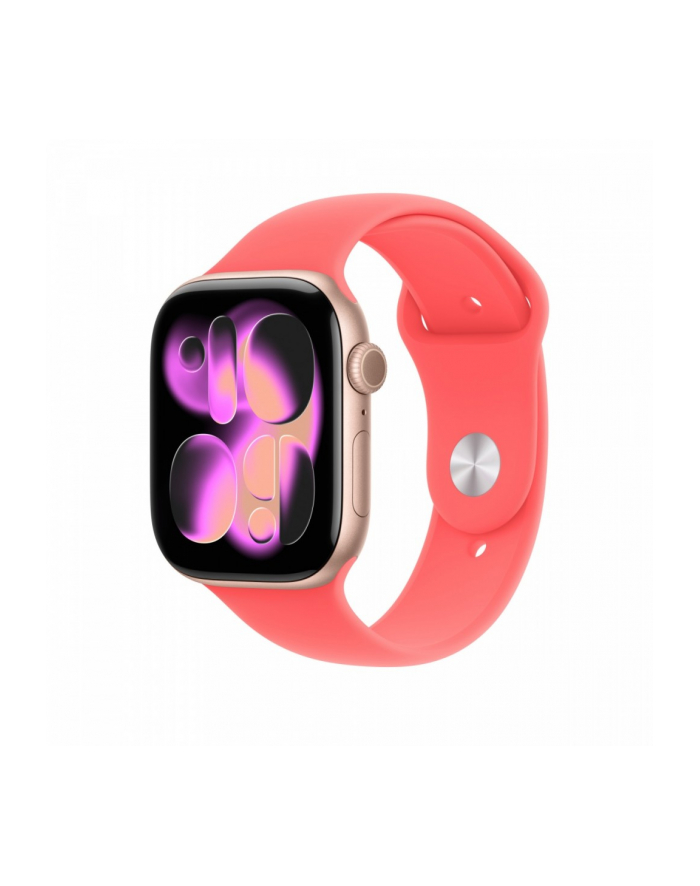 apple Pasek sportowy w kolorze różowej guawy do koperty 46 mm - rozmiar M/L główny