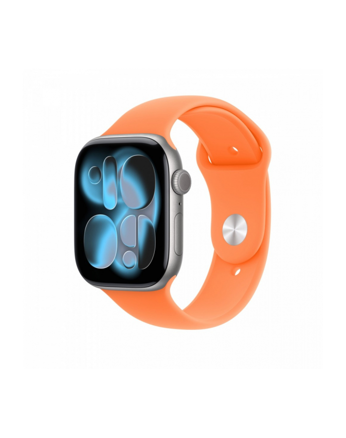 apple Pasek sportowy w kolorze klementynkowym do koperty 46 mm - rozmiar M/L główny