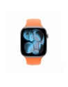 apple Pasek sportowy w kolorze klementynkowym do koperty 46 mm - rozmiar M/L - nr 3