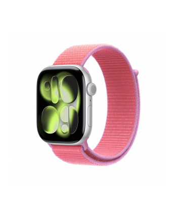 apple Opaska sportowa w kolorze różowej guawy do koperty 46 mm