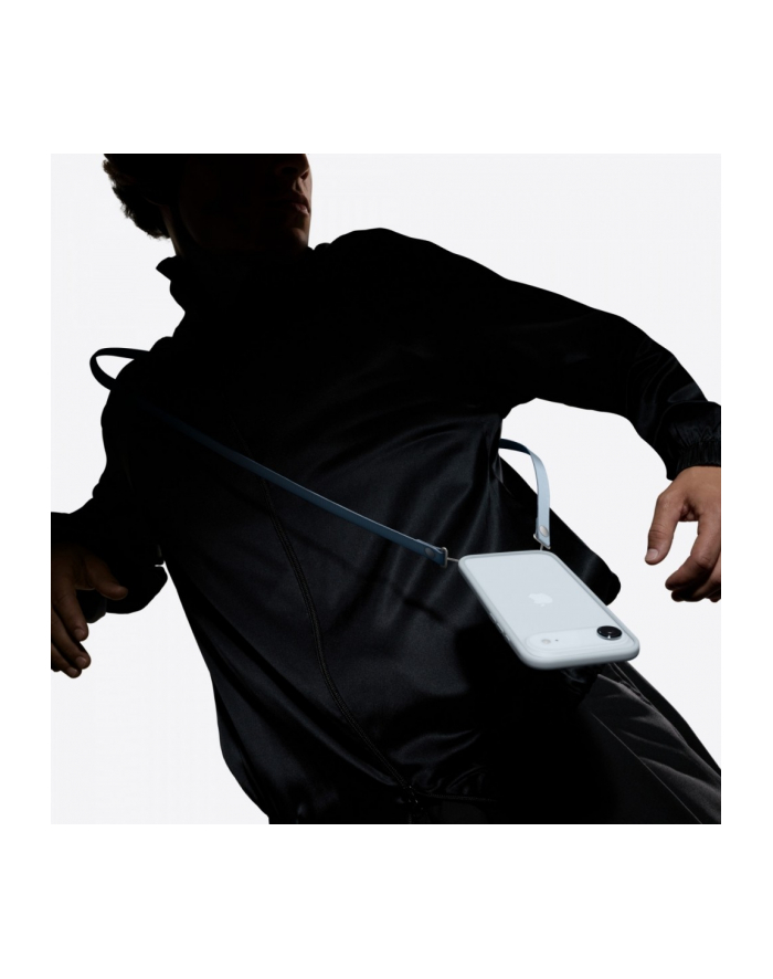 apple Pasek na ramię - jasnoróżowy główny