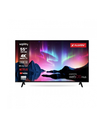 allview Telewizor 55 '' 55WIPLAY6301-U