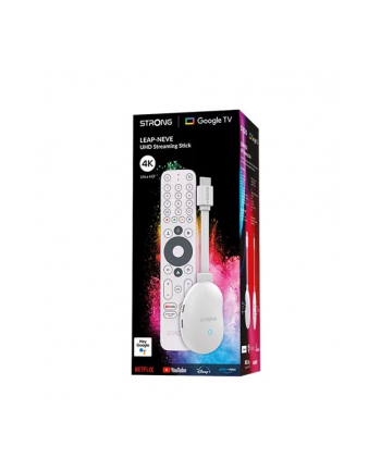 technisat Odtwarzacz Strong LEAP NEVE GOOGLE TV DONGLE