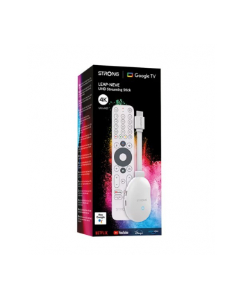 technisat Odtwarzacz Strong LEAP NEVE GOOGLE TV DONGLE