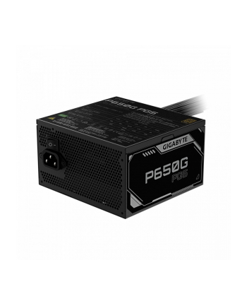 gigabyte Zasilacz P650G 650W PG5 120mm hydraulic fan ATX