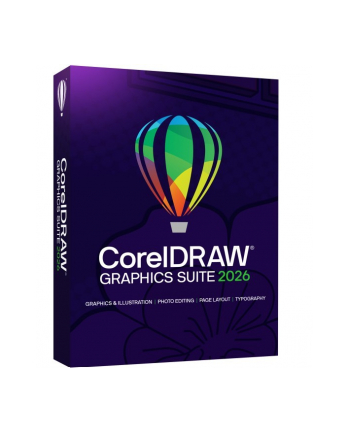 CorelDRAW Graphics Suite 2026