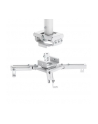 neomounts Uchwyt sufitowy do projektora CL25-530WH1 h:25,5 cm biały - nr 12