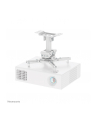 neomounts Uchwyt sufitowy do projektora CL25-530WH1 h:25,5 cm biały - nr 17