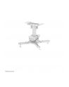 neomounts Uchwyt sufitowy do projektora CL25-530WH1 h:25,5 cm biały - nr 25