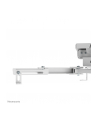 neomounts Uchwyt sufitowy do projektora CL25-540WH1 h:60,5-90,5 cm biały - nr 20