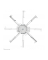 neomounts Uchwyt sufitowy do projektora CL25-540WH1 h:60,5-90,5 cm biały - nr 24