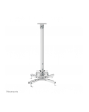 neomounts Uchwyt sufitowy do projektora CL25-540WH1 h:60,5-90,5 cm biały - nr 32