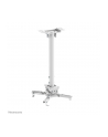 neomounts Uchwyt sufitowy do projektora CL25-540WH1 h:60,5-90,5 cm biały - nr 37