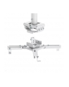 neomounts Uchwyt sufitowy do projektora CL25-550WH1 h:74,5-114,5 cm biały - nr 16