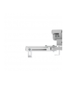 neomounts Uchwyt sufitowy do projektora CL25-550WH1 h:74,5-114,5 cm biały - nr 4