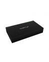 lanberg Switch DSM1-1008 8X 1GB/S niezarządzalny Gigabit Ethernet Desktop 12V ( obudowa metalowa) - nr 4