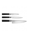 KAI Wasabi Black knife-set 67S-300 - nr 1