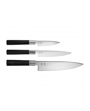 KAI Wasabi Black knife-set 67S-300
