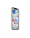 apple Etui silikonowe z MagSafe do iPhonea 17e - wanilia - nr 12