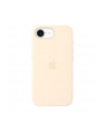 apple Etui silikonowe z MagSafe do iPhonea 17e - wanilia - nr 9