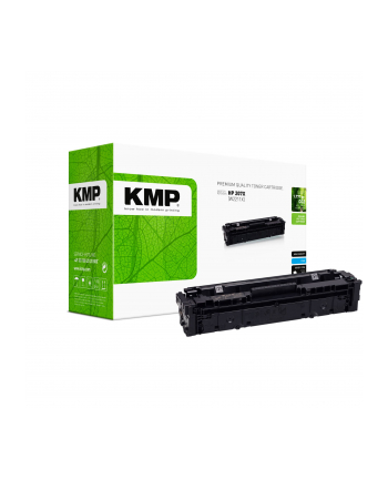 KMP Toner cyan ersetzt HP W 2211 X No. 207 X nr 1