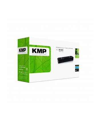 KMP Toner cyan ersetzt HP W 2211 X No. 207 X nr 2