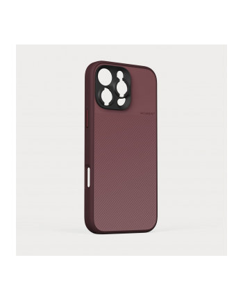 Moment Case MagSafe for iPhone 16 Pro Max Red Clay nr 2