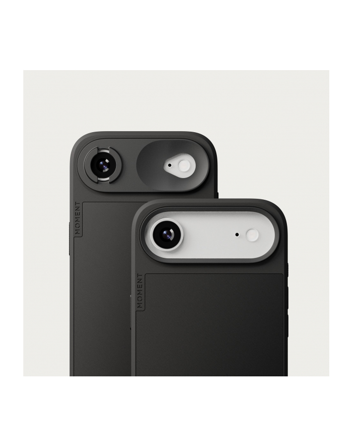 Moment Camera Case MagSafe for iPhone 17 Air Black główny