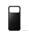 Nomad Rugged Leather Case iPhone 17 Pro Max czarny Horween - nr 3