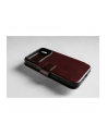 Nomad Modern Leather Folio iPhone 17 Pro Max bordowy  H. - nr 2