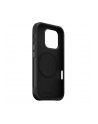 Nomad Rugged Case iPhone 16 Pro Black - nr 10
