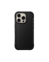 Nomad Rugged Case iPhone 16 Pro Black - nr 1