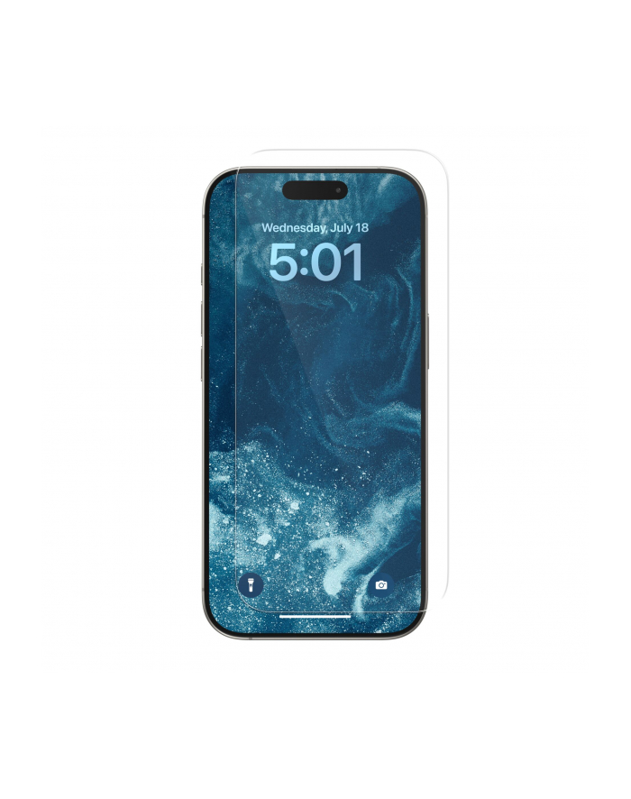 Nomad Screen Pczerwonyector iPhone 17 / 17 Pro główny