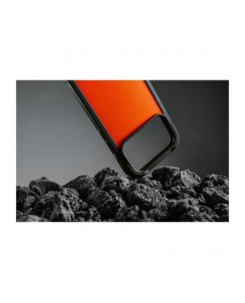Nomad Rugged Case iPhone 17 Pro Ultra pomarancz