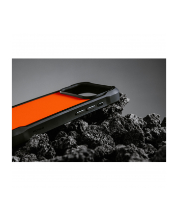 Nomad Rugged Case iPhone 17 Pro Ultra pomarancz