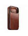 Nomad Modern Leather Folio iPhone 17 Pro Max Olde Dublin H. - nr 12