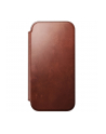 Nomad Modern Leather Folio iPhone 17 Pro Max Olde Dublin H. - nr 13