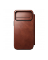 Nomad Modern Leather Folio iPhone 17 Pro Max Olde Dublin H. - nr 1