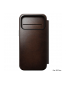 Nomad Modern Leather Folio iPhone 17 Pro Max Rustic brazowy - nr 6