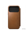Nomad Modern Leather Folio iPhone 17 Pro Max English Tan - nr 6