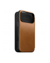 Nomad Modern Leather Folio iPhone 17 Pro Max English Tan - nr 7