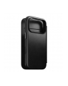 Nomad Modern Leather Folio iPhone 17 Pro czarny Horween - nr 5