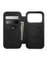 Nomad Modern Leather Folio iPhone 17 Pro brazowy - nr 7