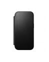 Nomad Modern Leather Folio iPhone 17 Pro czarny - nr 6
